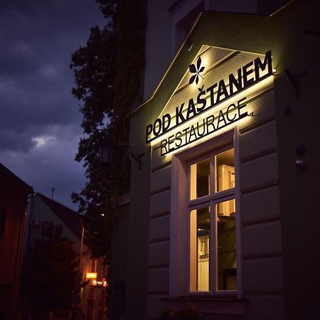 Hotel U Valdicke Brany Jičín 外观 照片