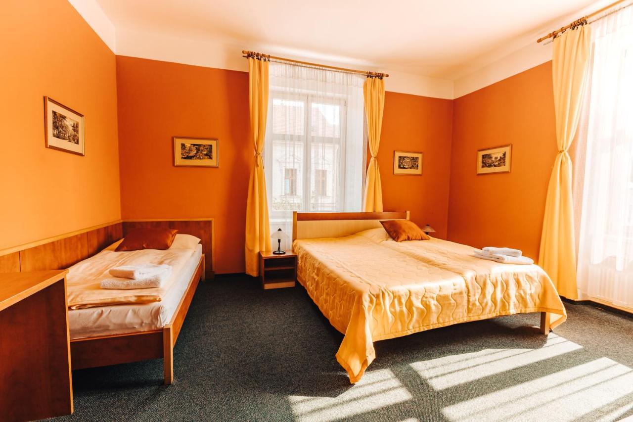 Hotel U Valdicke Brany Jičín 外观 照片