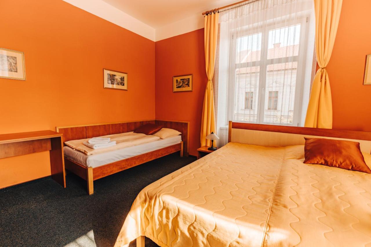 Hotel U Valdicke Brany Jičín 外观 照片