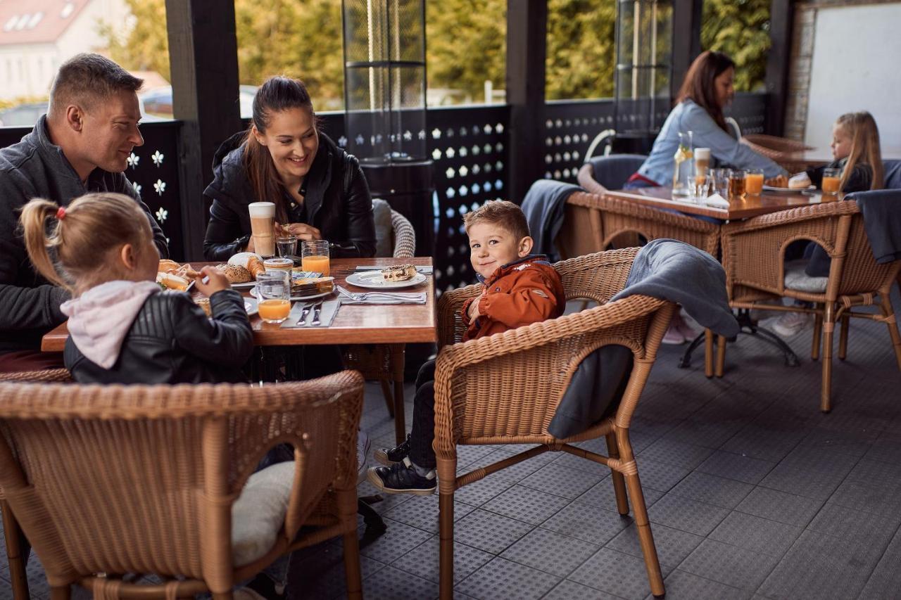 Hotel U Valdicke Brany Jičín 外观 照片